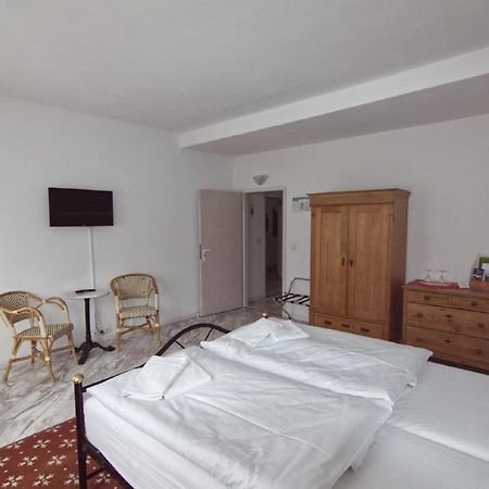 Hotel Saechsischer Hof Scheibenberg Экстерьер фото