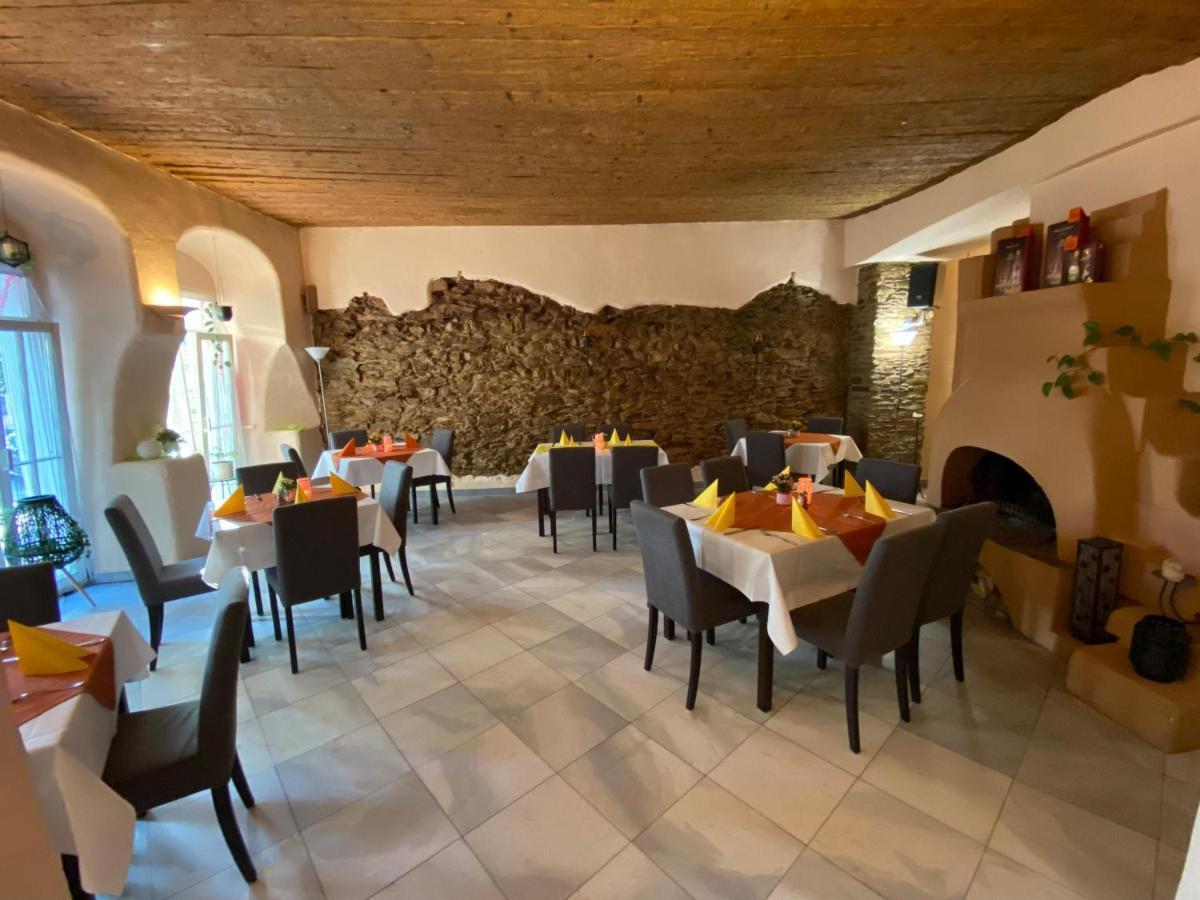 Hotel Saechsischer Hof Scheibenberg Экстерьер фото