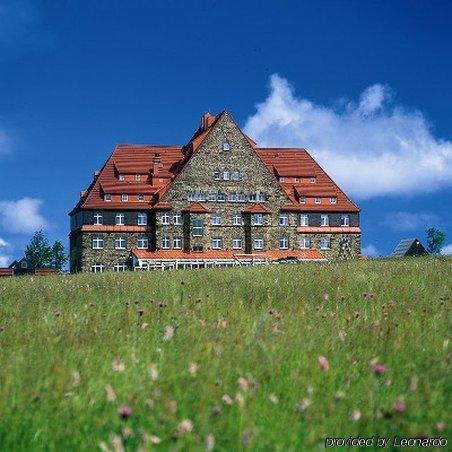 Hotel Saechsischer Hof Scheibenberg Экстерьер фото