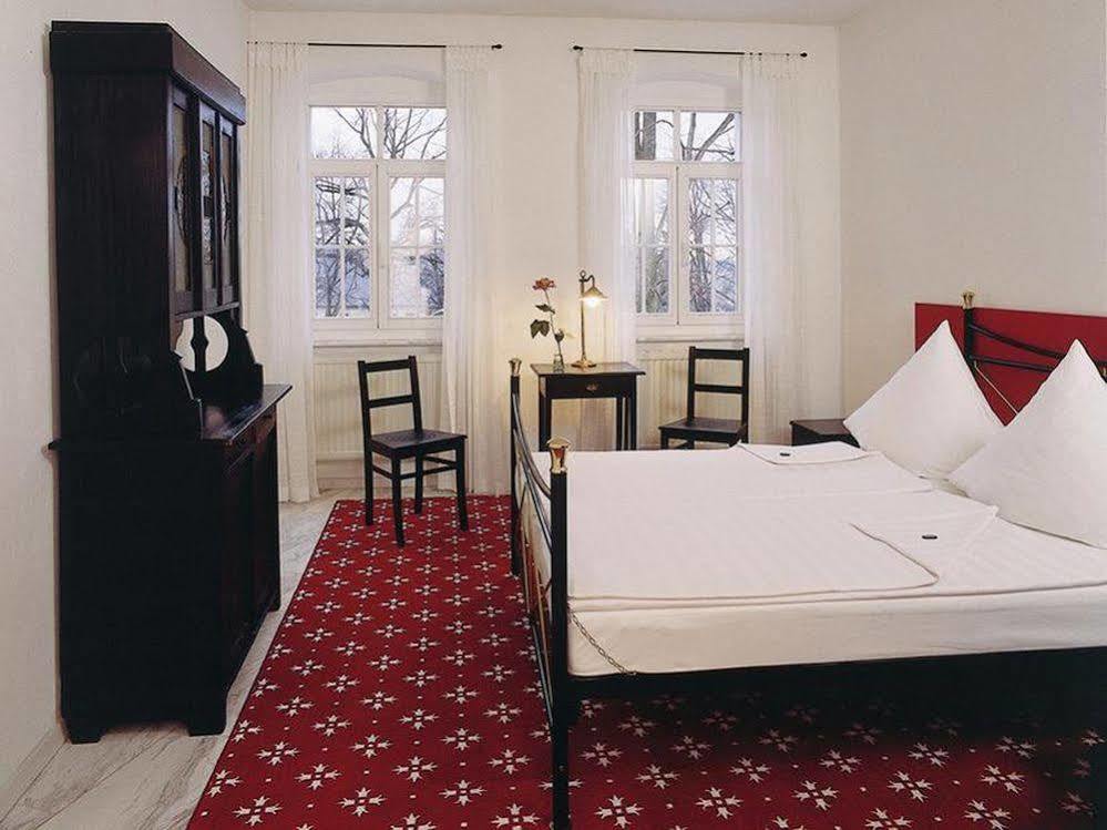 Hotel Saechsischer Hof Scheibenberg Экстерьер фото